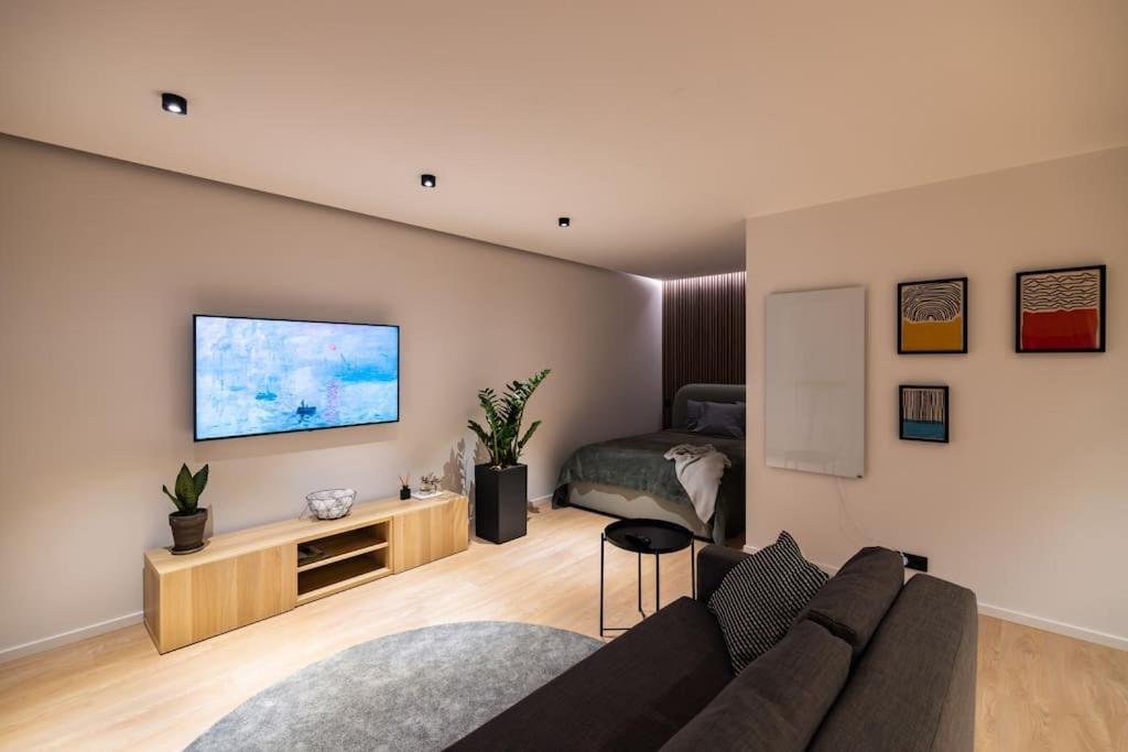 Apartment In Cesis Exterior photo