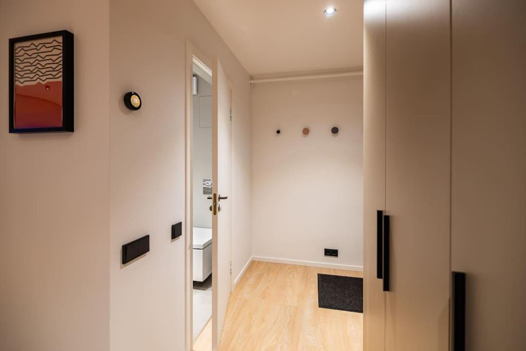 Apartment In Cesis Exterior photo