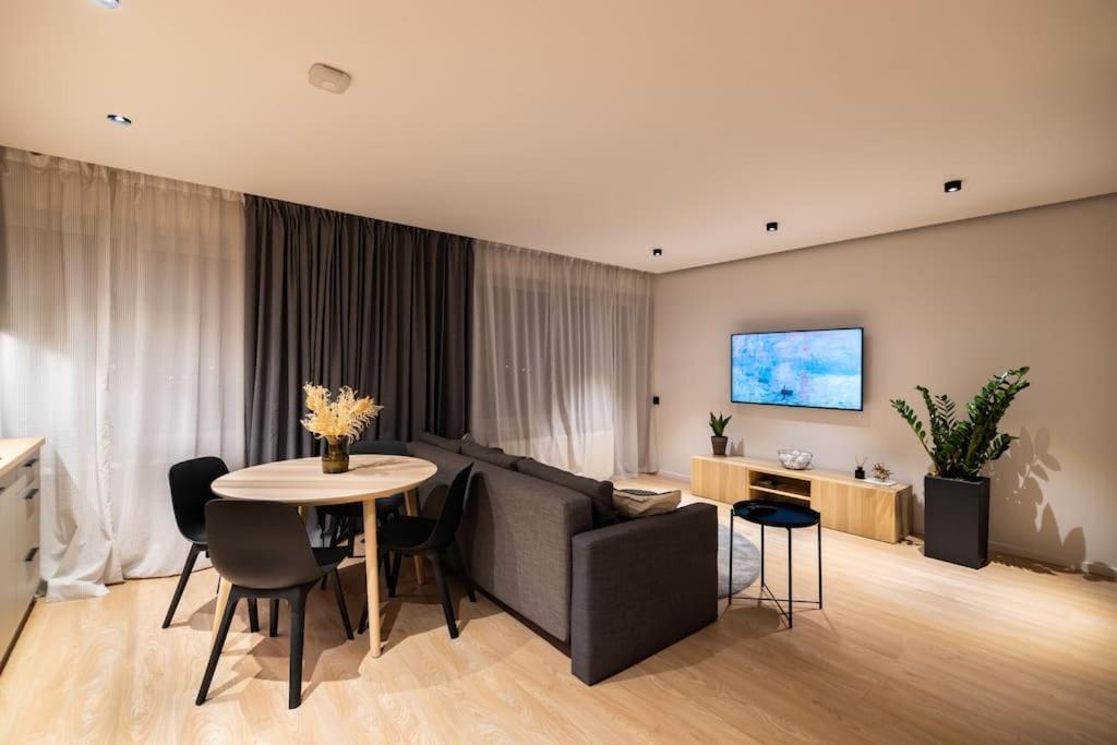 Apartment In Cesis Exterior photo